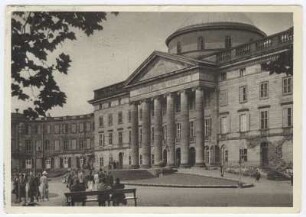 Kassel Schloss Wilhelmshöhe
