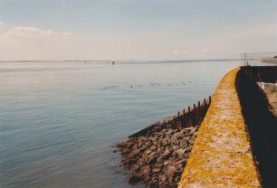 Westmole Langeoog/Nordsee
