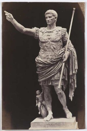 Der Augustus von Prima Porta
