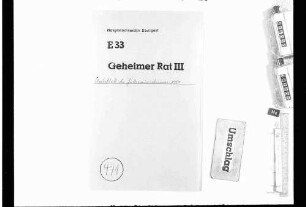 Amtsblatt des Justizministeriums