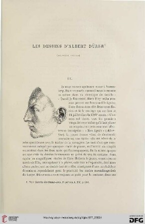 2. Pér. 16.1877: Les dessins d'Albert Dürer, 2