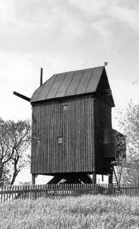 Lebusa. Bockmühle