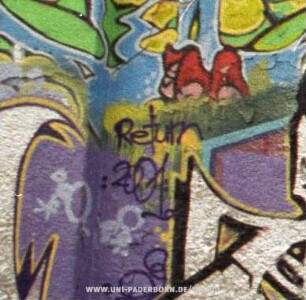 Return :2001: