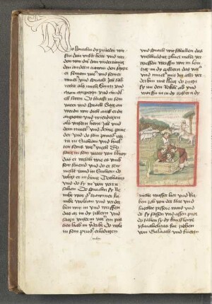 [Geschichte Josephs] [35 Miniaturen]