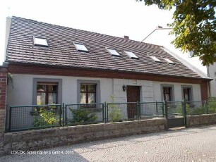 Wohnhaus; Berlin, Neukölln