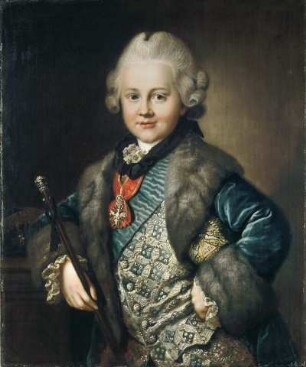 Carl August Erbprinz von Sachsen-Weimar-Eisenach