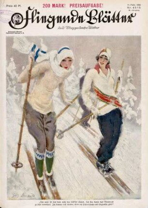 "Für mich ist das doch nicht der richtige Sport..."
