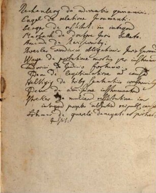 De advocatis et advocatiis Germanicis