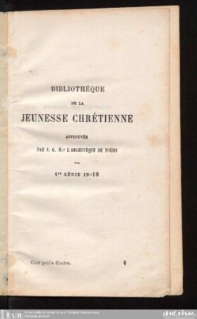 Cent petits contes pour les enfants