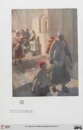 57: Anders Zorn's recent paintings and sculpture