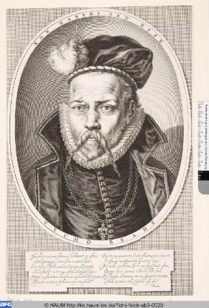 Tycho Brahe