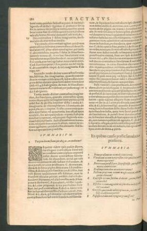 Ex quibus causis possit simulatio praesumi.