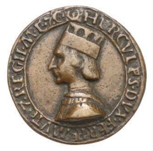 d'Este, Baldassare: Ercole d'Este
