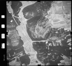 Luftbild: Film 58 Bildnr. 421