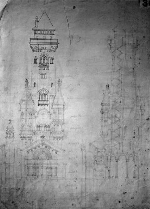 Entwurf: Kapelle