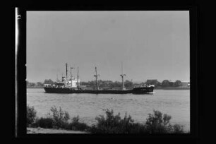 J. C. Ertel (1945), Ertel Reederei, Hamburg