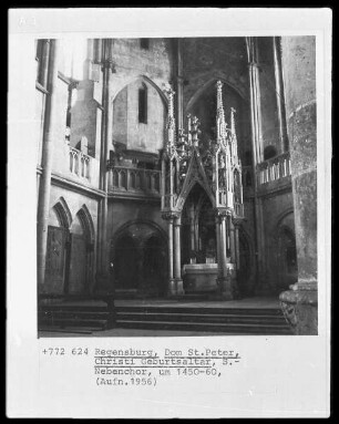 Geburt-Christi-Altar
