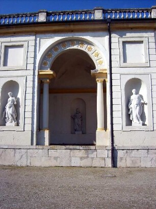 Schleißheim: Neues Schloß