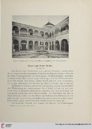 2: Neues zum Torso Medici