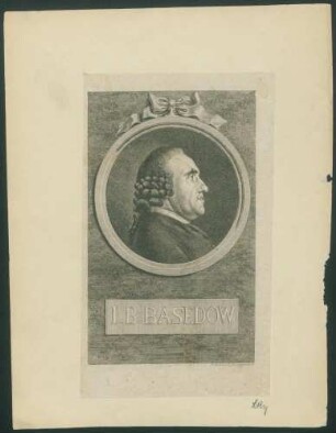 I.B. Basedow