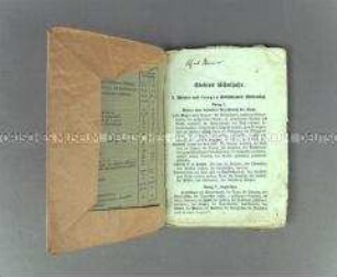 Übungsbuch Deutsch für das 7. Schuljahr