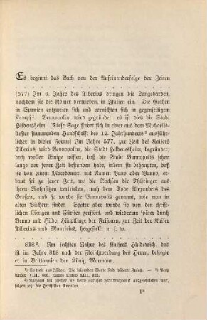 Die Jahrbücher von Hildesheim