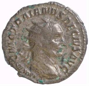 Münze, Antoninian, 249 - 251