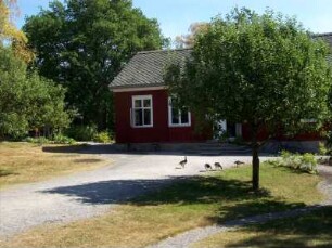 Stockholm: Skansen