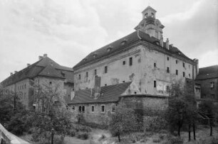 Sorau, Schloss Biberstein