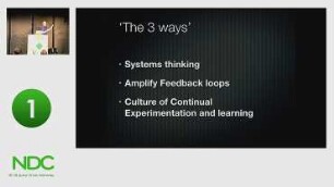 Continuous Delivery - the missing parts