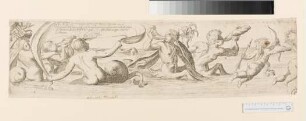 Tritonen und Nereiden, Nummer 1
