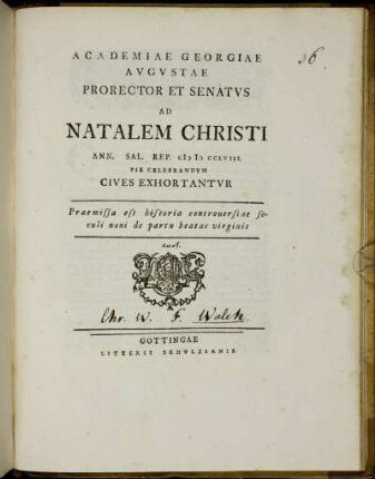 Praemissa est historia controversiae seculi noni de partu beatae virginis