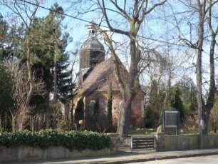 Saxdorf, Uebigau-Wahrenbrück, Hauptstraße