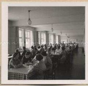 Essen, Postscheckamt, Kantine