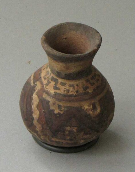 Clay vessel