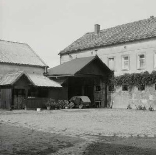 Langenbernsdorf, Vierseithof, 1883