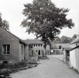 Gebäude des Veterinäruntersuchungs- und Tiergesundheitsamtes Dresden