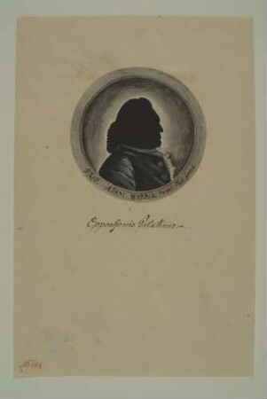 Friedrich Adam Widder