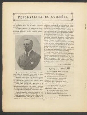 Ante tu imagen