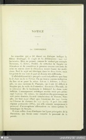 Notice