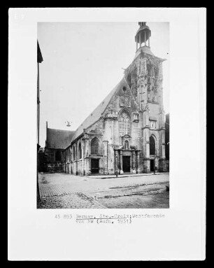 Eglise Paroissiale Sainte-Croix