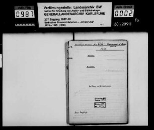 Firma "Dolfi", Brennerei und Likörfabrik Kehl