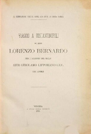Monumenti storici : Miscellanea, 4