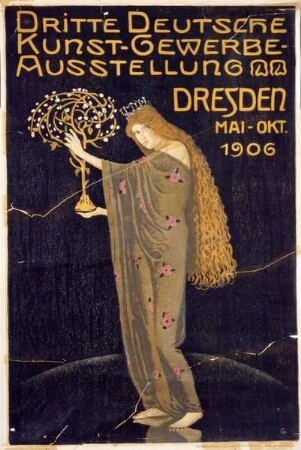 Dritte Deutsche Kunst-Gewerbe Ausstellung Dresden 1906