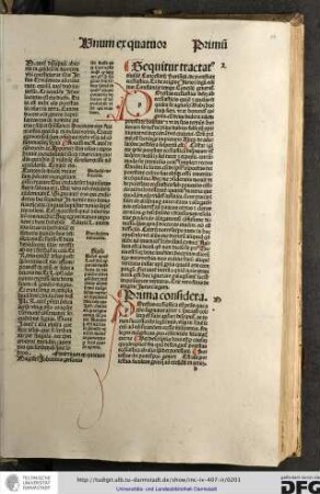 Sequitur tractatus eiusdem cancellarii Parisiensis de potestate ecclesiastica...