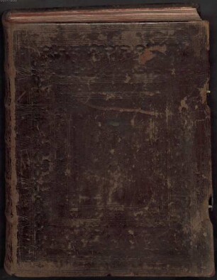 Antiphonarium - Dombibliothek Freising Alto MS Z 00109