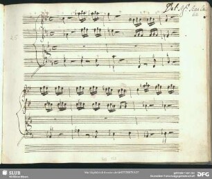25 Alessandro Scarlatti - Le Nozze con l'inimico [?] 