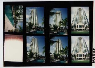 Peninsula Hotel, Bangkok, 1998