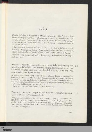 1783 (Nr. 449-471)
