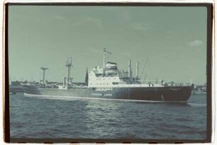 Transmichigan (1966), Poseidon Schiffahrt GmbH, Hamburg, Poseidon Schiffahrt F. Ivers & Co. GmbH, Lübeck